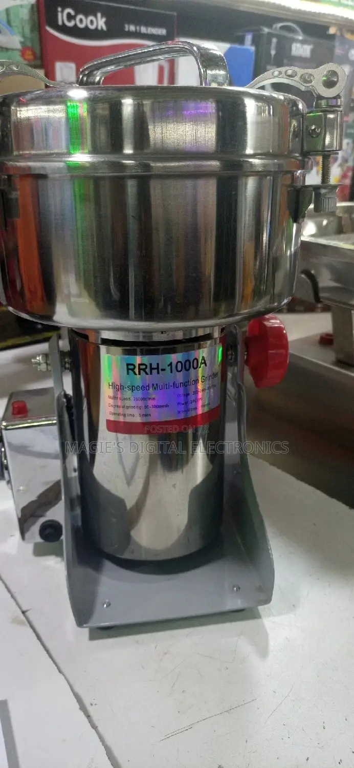 Pounder Grinder(Spice Grinder)