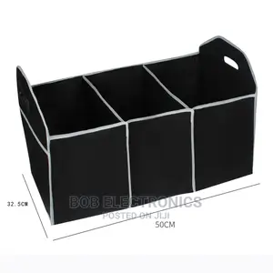 Car Boot Organizer