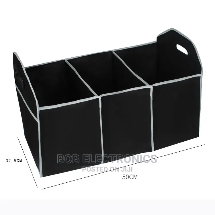 Car Boot Organizer
