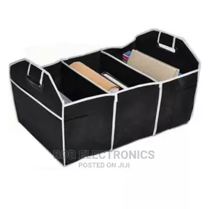 Car Boot Organizer