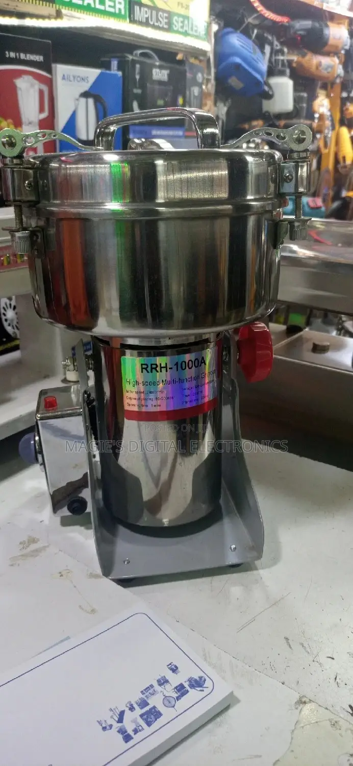 Pounder Grinder(Spice Grinder)