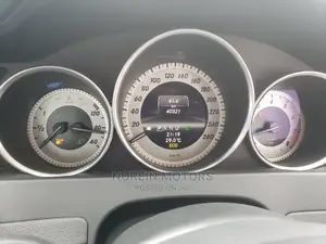 Mercedes-Benz C180 2015 White