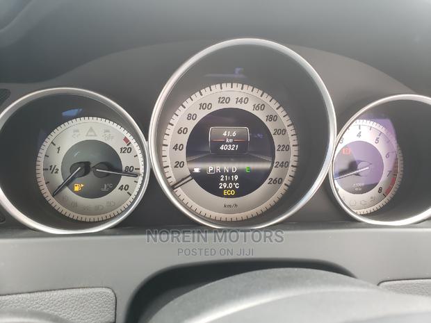 Mercedes-Benz C180 2015 White - thumbnail 3