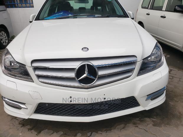 Mercedes-Benz C180 2015 White - thumbnail 10