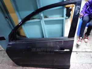 Van Guard Front Door