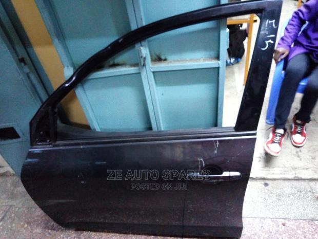 Van Guard Front Door