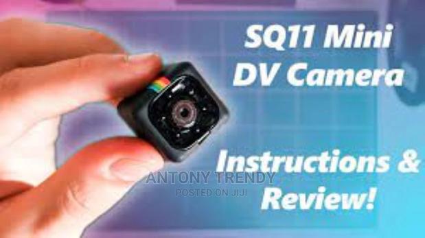 Night Vision Sensor Camcorder SQ11 Mini - main view