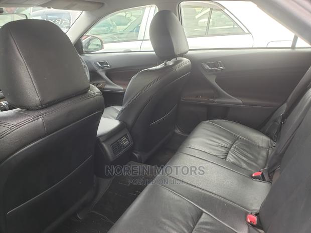 Toyota Mark X 2014 Red - thumbnail 9