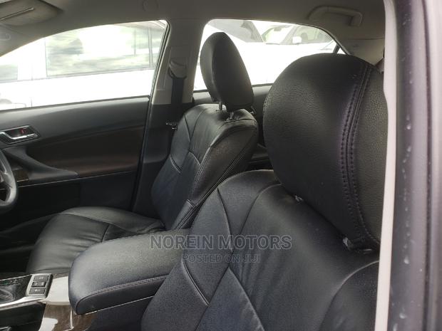 Toyota Mark X 2014 Red - thumbnail 11