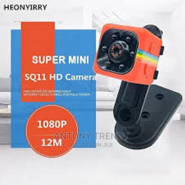 SQ11 1080P Mini Hidden Car DVR Camera Design, Features Revie
