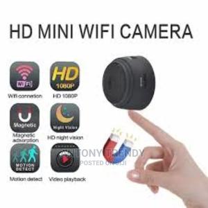 Motion Detections,A9 Mini WIFI HD 1080P Wireless IP Camera - main view