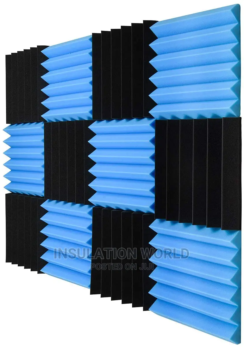Acoustic Foam Wedges
