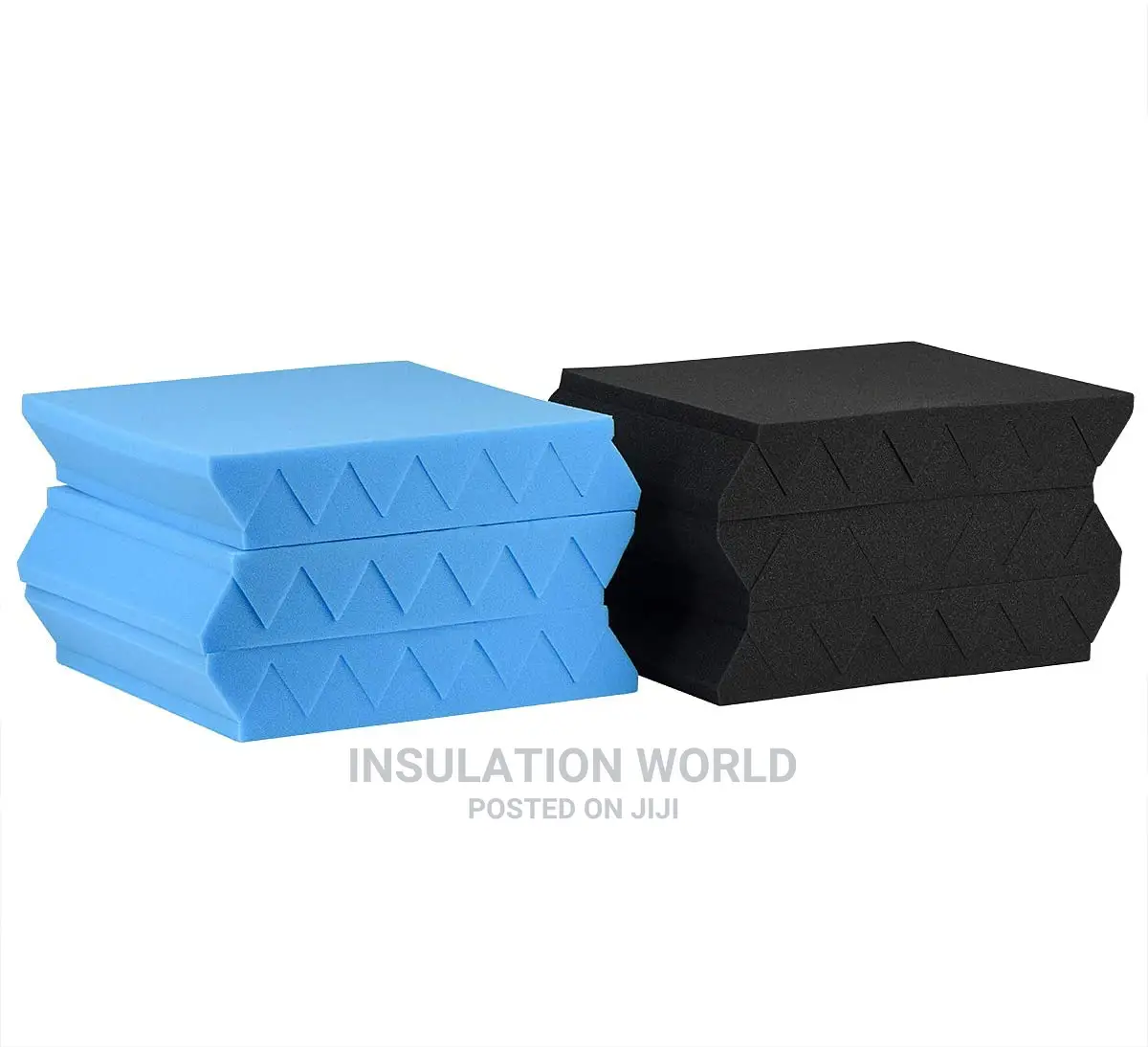 Acoustic Foam Wedges