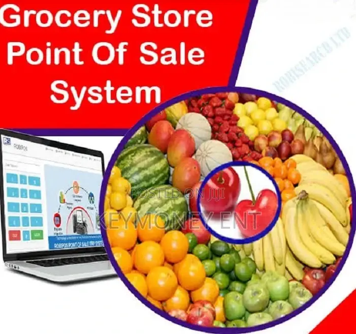 Complete GROCERY Retail Point of Sale