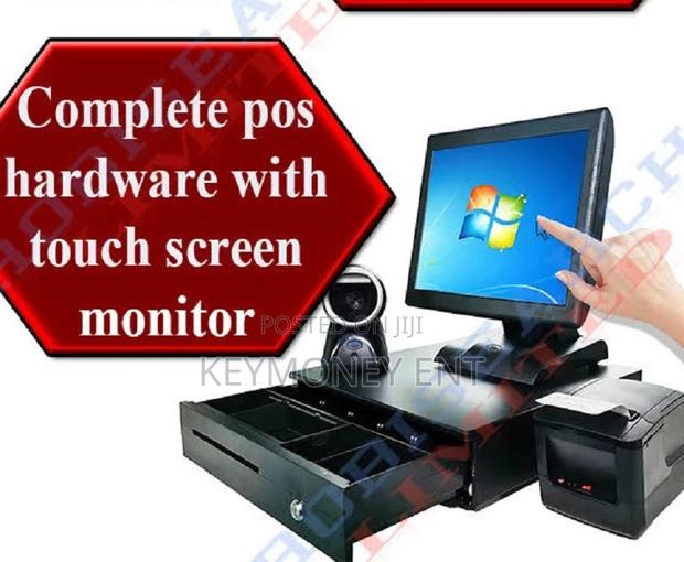 Wholesale Point of Sale Software Installation and Training - main view