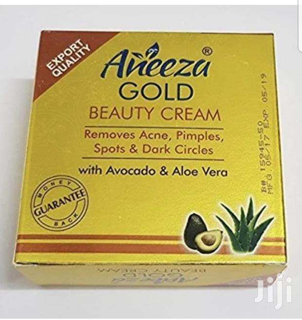 Aneeza Beauty Cream(Gold) - main view