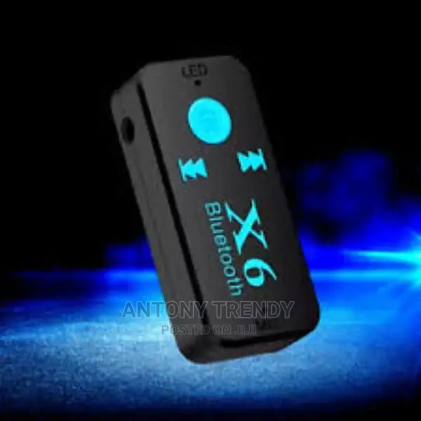 Embedded Echo Cancellation Microphone X6 Auto Car Bluetooth