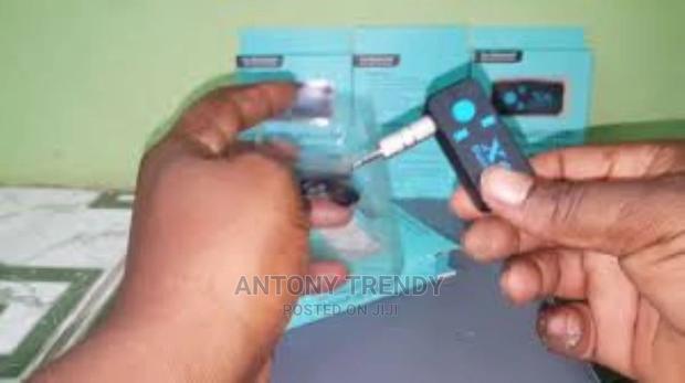 X6 Bluetooth Rechargeable Wireless Audio Receiver - main view