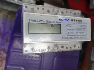 Three Phase Digital Meter