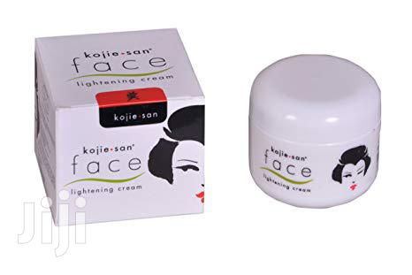 Kojie San Face Cream - main view