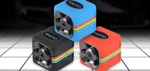 High Quality SQ11 Mini Camcorder Full HD 1080P 2MP Monitor D