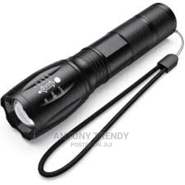 New Military Grade Tactical LED XML T6 3000 Lumens 5 Light M