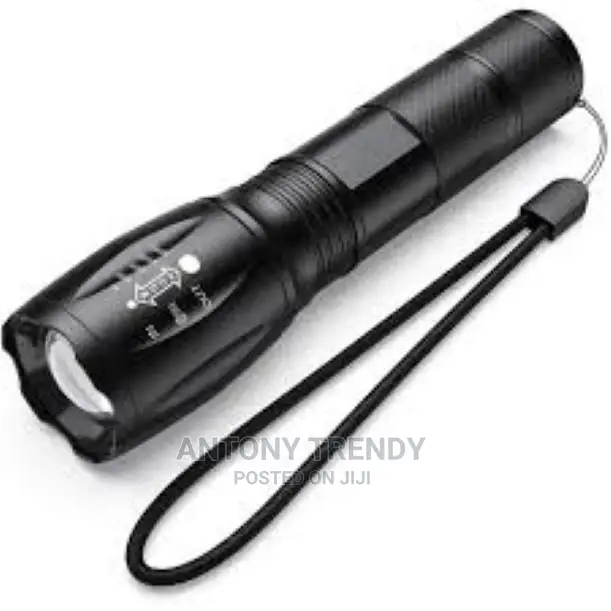 New Military Grade Tactical LED XML T6 3000 Lumens 5 Light M