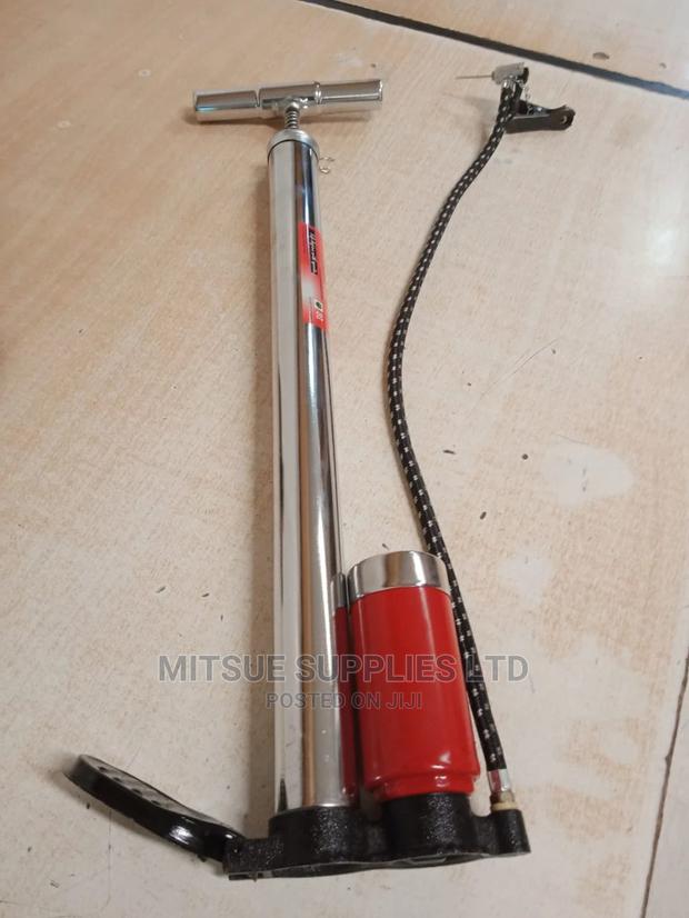 Air Pump- Foot/ Hand Type With Accumulator - main view