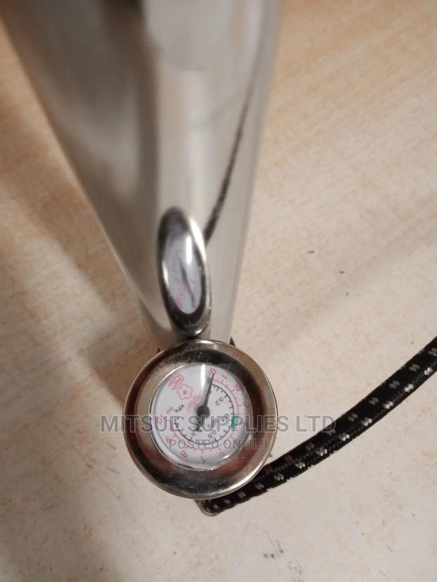 Air Pump- Foot/ Hand Type With Accumulator - thumbnail 3