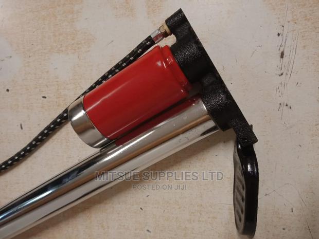 Air Pump- Foot/ Hand Type With Accumulator - thumbnail 4