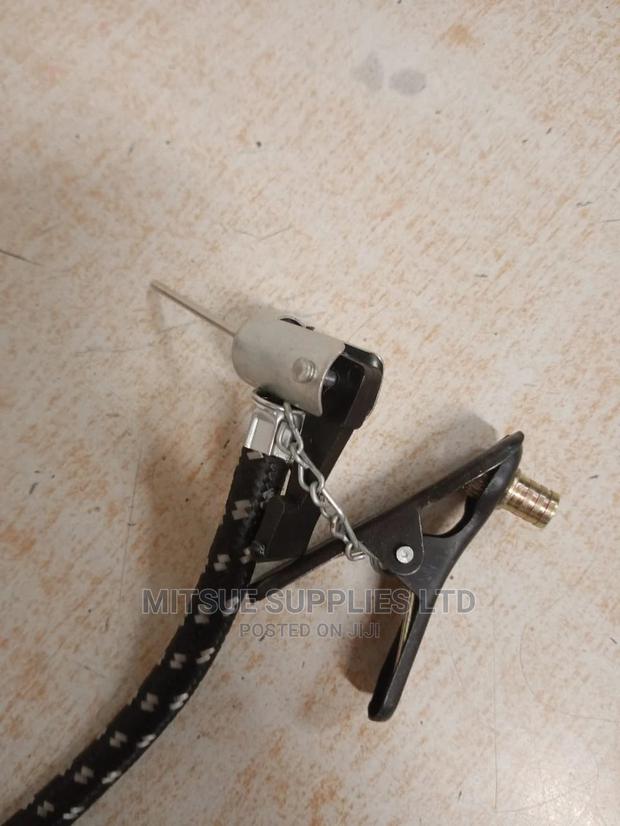 Air Pump- Foot/ Hand Type With Accumulator - thumbnail 5