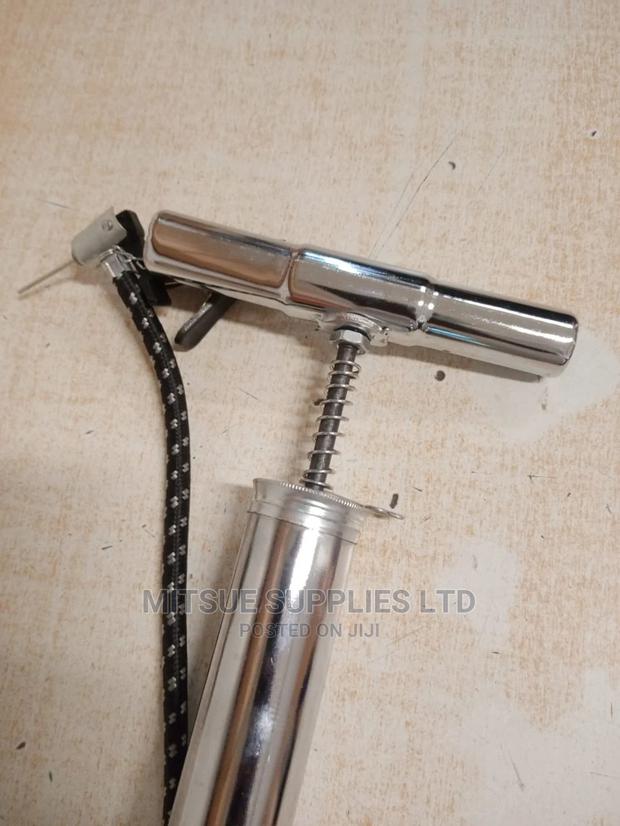 Air Pump- Foot/ Hand Type With Accumulator - thumbnail 7