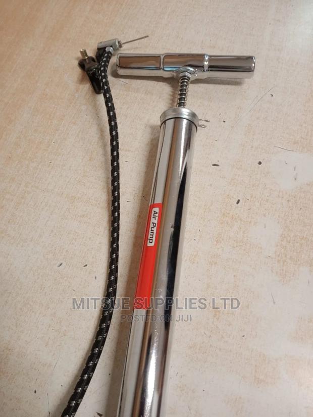 Air Pump- Foot/ Hand Type With Accumulator - thumbnail 8