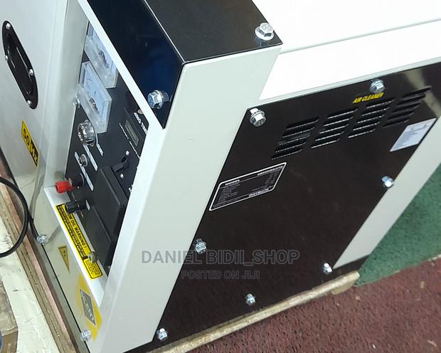 Maybach 10kva Automatic Diesel Generator + Free ATS