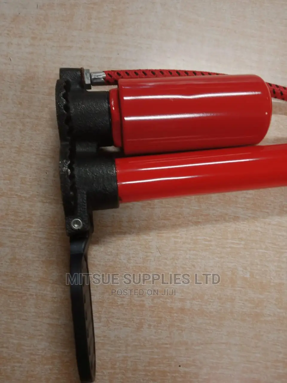 Samba High Pressure Hand Foot Pump With Accumulator