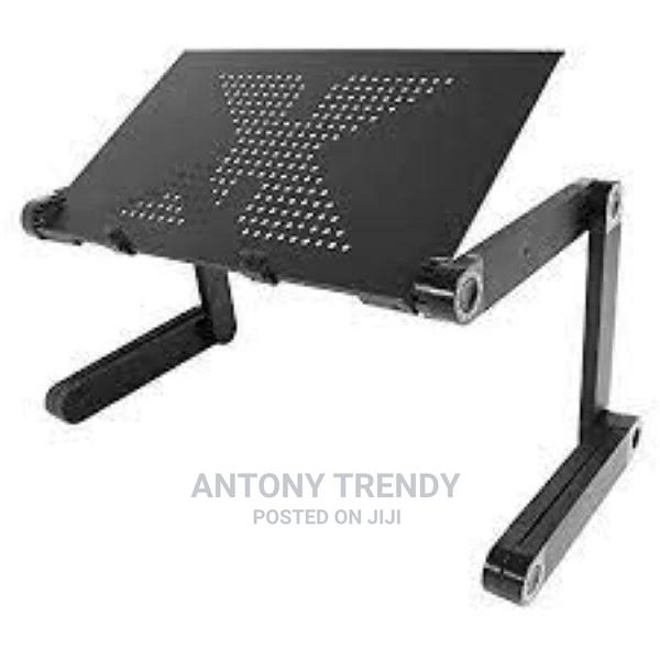 HEALTHY ERGONOMIC DESIGN Adjustable Laptop Stand - main view