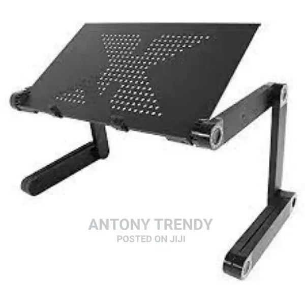 HEALTHY ERGONOMIC DESIGN Adjustable Laptop Stand