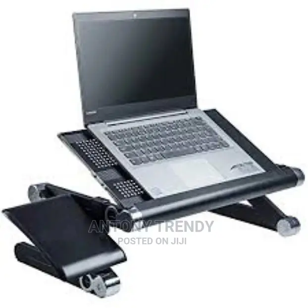 New Amazon Best Seller Ergonomic Laptop Cooling Stand