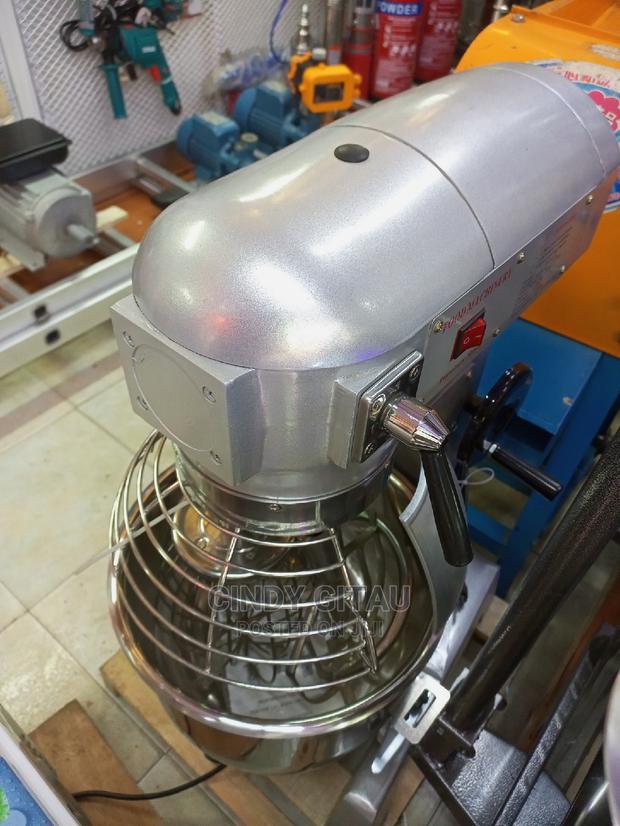 Dough Mixer 20liters