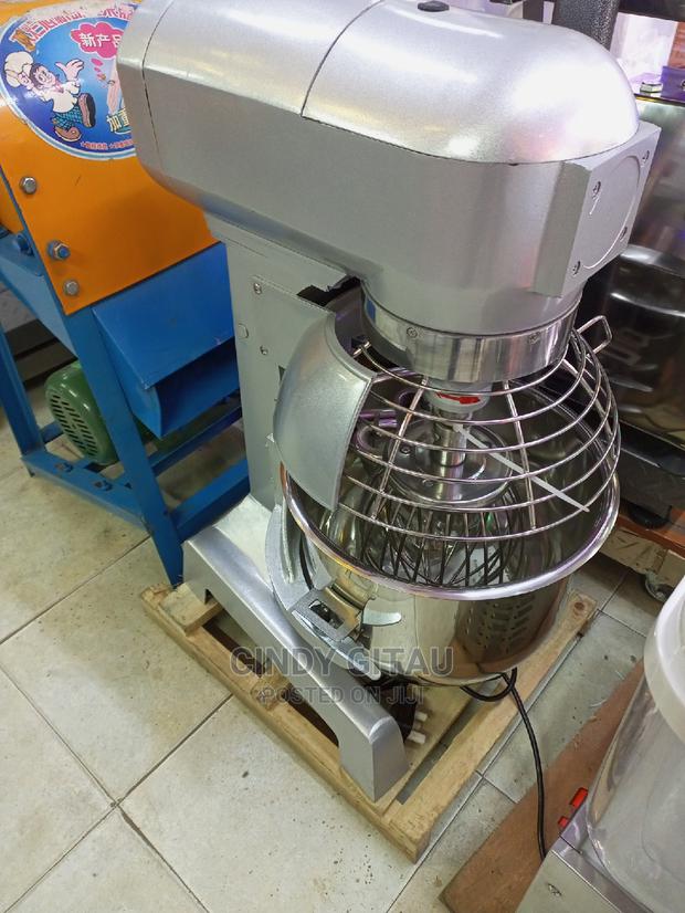 Dough Mixer 20liters - thumbnail 2