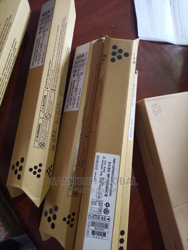 Ricoh C 2050 Black Best Toner - main view