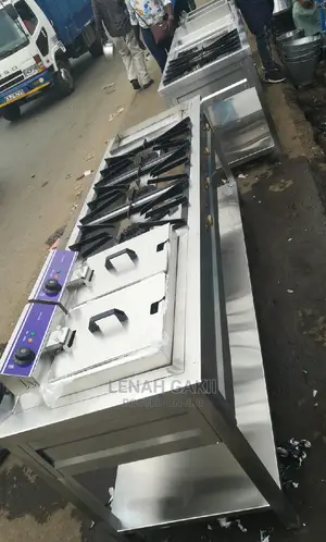 Combine Cooking Equipment