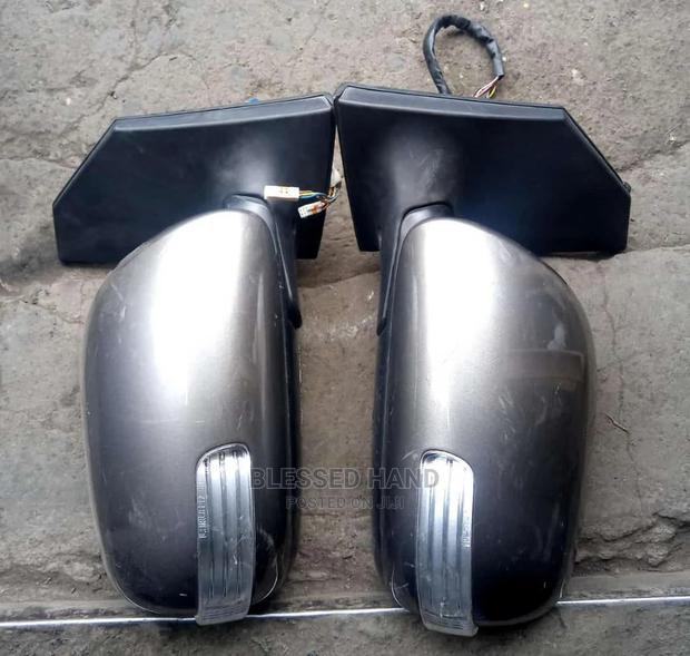 Side Mirror Premio 240,260,265 - main view