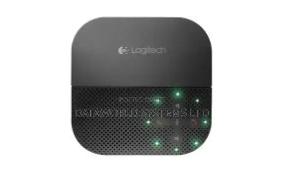 Logitech Mobile Speaker Phone P710E