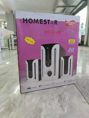 Homestar Home System