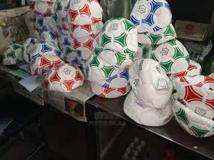 Size 5 Quality Leather Balls