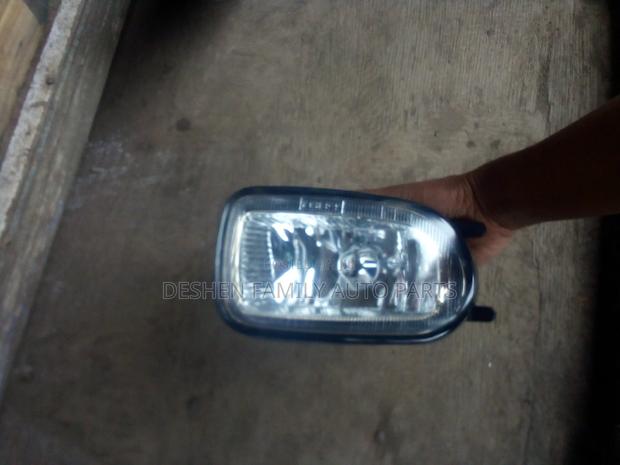 Toyota B15 Foglight