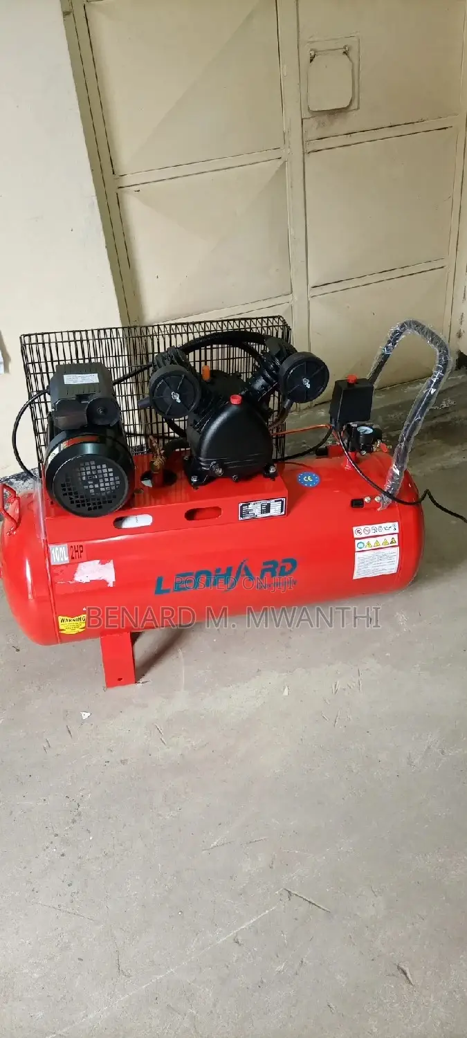 Air Compressor 100litres