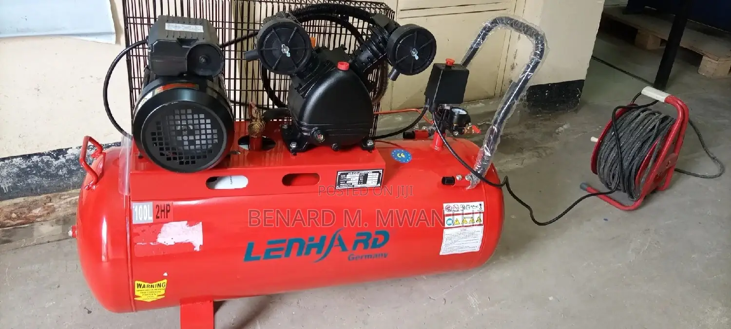 Air Compressor 100litres