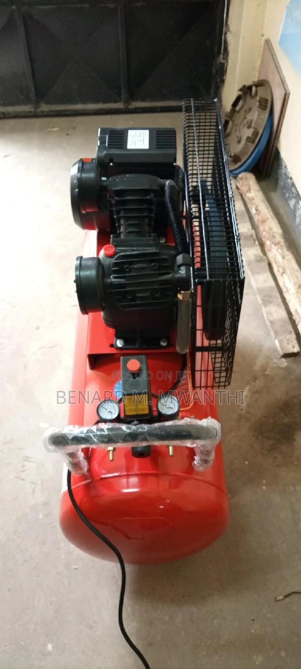 Air Compressor 100litres - thumbnail 5